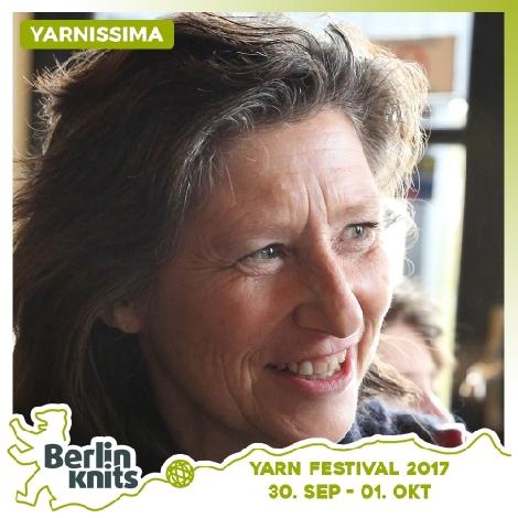 Yarnissima Steek-it-easy Ticket Yarnissima