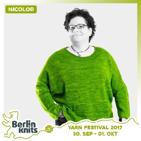 Nicolor Strickshooting, SATURDAY Ticket Nicolor
