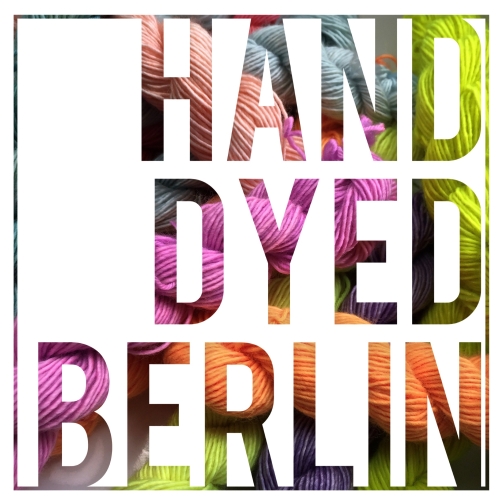 Handdyed Berlin