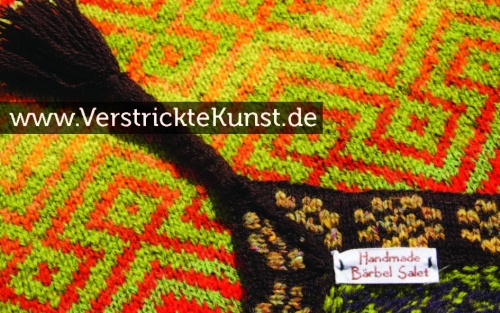 Verstrickte Kunst