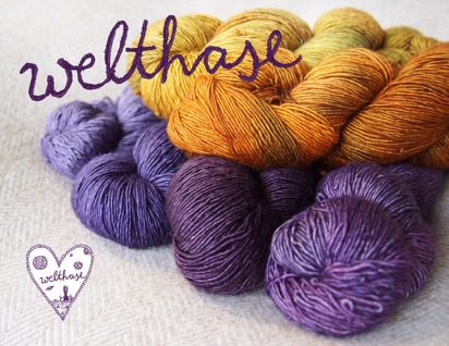 welthase handdyed yarns